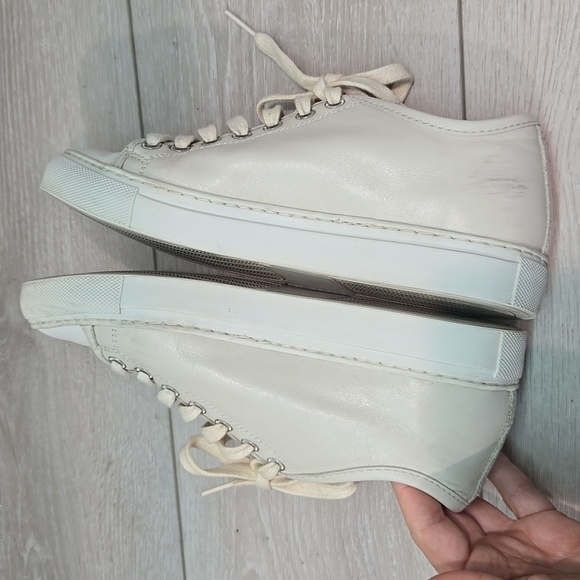 Sofie D'Hoore Women's Leather Slip On Sneakers Shoes Sz 36/6 - Picture 9 of 14